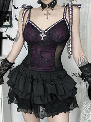cutiekill-purple-gothic-dream-lace-camisole-ah0833