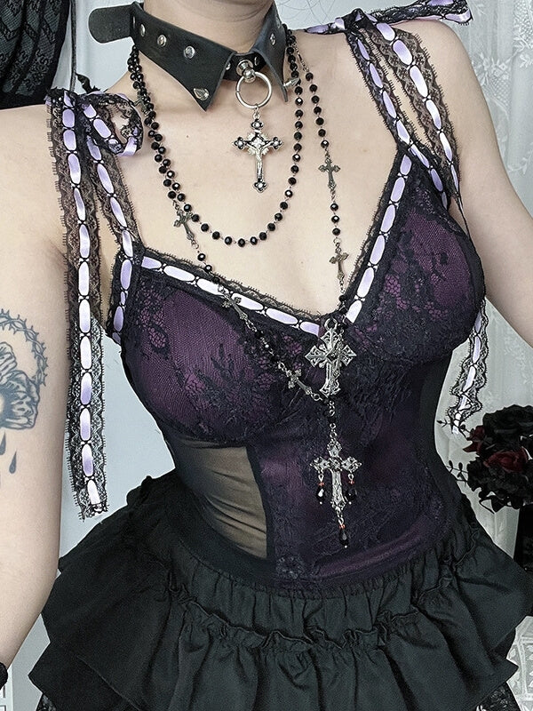 cutiekill-purple-gothic-dream-lace-camisole-ah0833