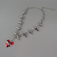 cutiekill-red-heart-in-darkness-necklace-ah0779