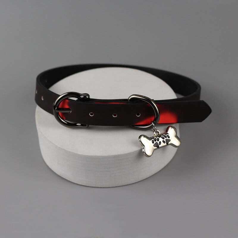 cutiekill-red-heat-reactive-puppy-bell-choker-acc010