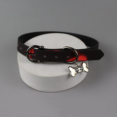 cutiekill-red-heat-reactive-puppy-bell-choker-acc010
