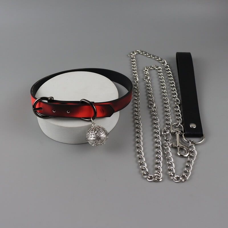 cutiekill-red-heat-reactive-puppy-bell-choker-acc010