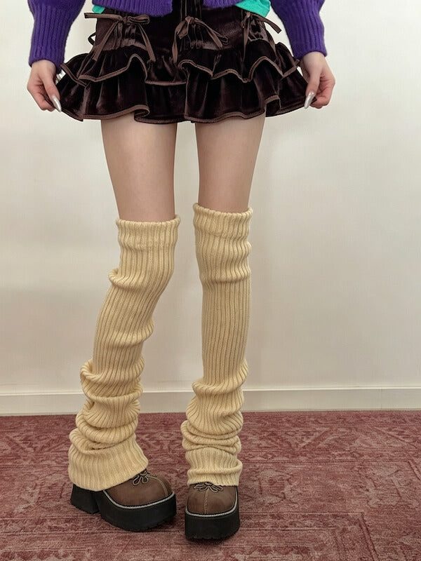 cutiekill-retro-knit-70cm-slouchy-leg-warmers-c0540