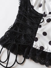 cutiekill-retro-polka-dot-lace-cami-ah0894