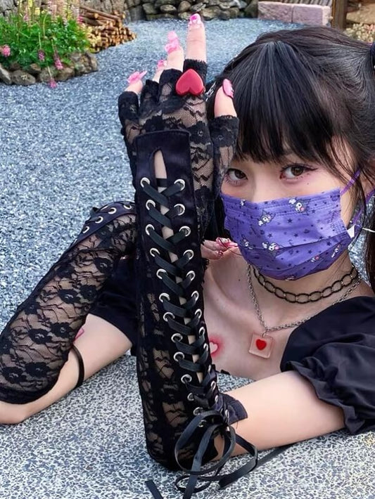 cutiekill-ribbon-lace-lolita-sleeves-ah0279