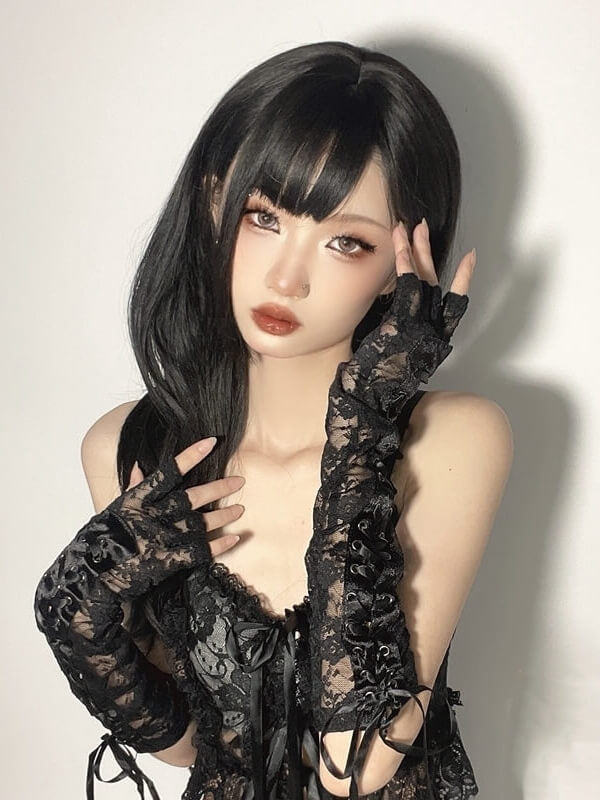 cutiekill-ribbon-lace-lolita-sleeves-ah0279