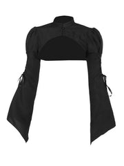 cutiekill-ribbon-sleeves-gothic-bolero-ah0539
