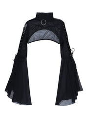 cutiekill-ribbon-sleeves-see-through-bolero-ah0237