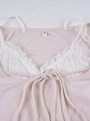 cutiekill-rosalie-ribbon-bow-lace-patchwork-top-om0471