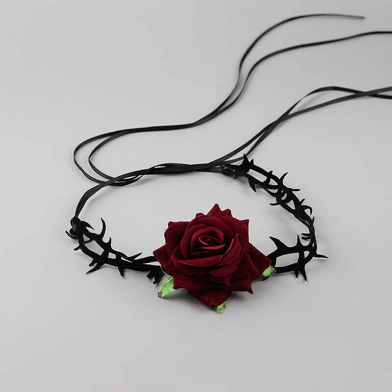 Analyzing image     cutiekill-rose-camellia-gothic-choker-ah0681