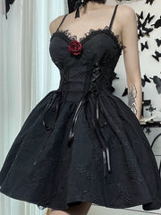 cutiekill-rose-night-gothic-dress-ah0082