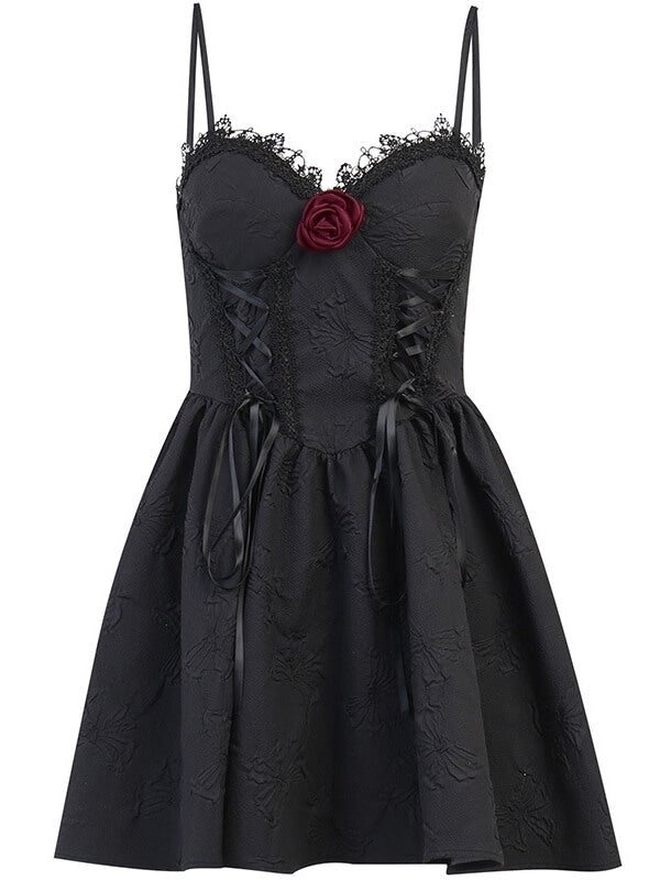 cutiekill-rose-night-gothic-dress-ah0082