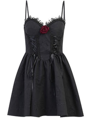 cutiekill-rose-night-gothic-dress-ah0082