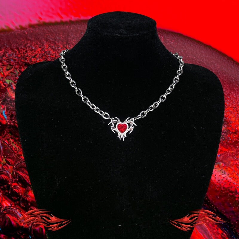    cutiekill-ruby-heart-necklace-ah0558
