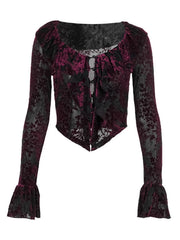 cutiekill-ruffled-gothic-beads-top-ah0755