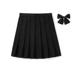 cutiekill-skirt-bow-jk-candy-color-school-uniform-skirt-c00184