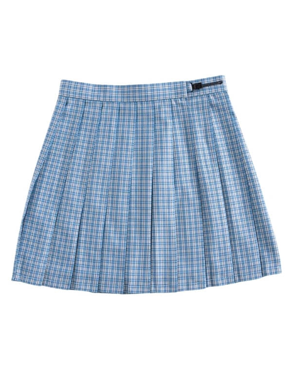 cutiekill-soft-blue-jk-uniform-skirt-jk0075