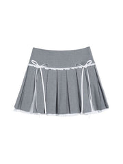 cutiekill-soft-bow-lace-patchwork-skirt-om0367