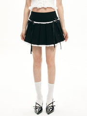 cutiekill-soft-bow-lace-patchwork-skirt-om0367