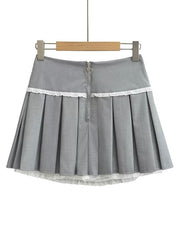 cutiekill-soft-bow-lace-patchwork-skirt-om0367
