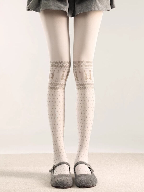 cutiekill-soft-bunny-velvet-tights-c0527