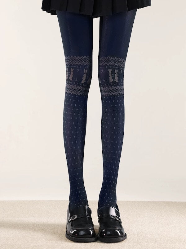 cutiekill-soft-bunny-velvet-tights-c0527