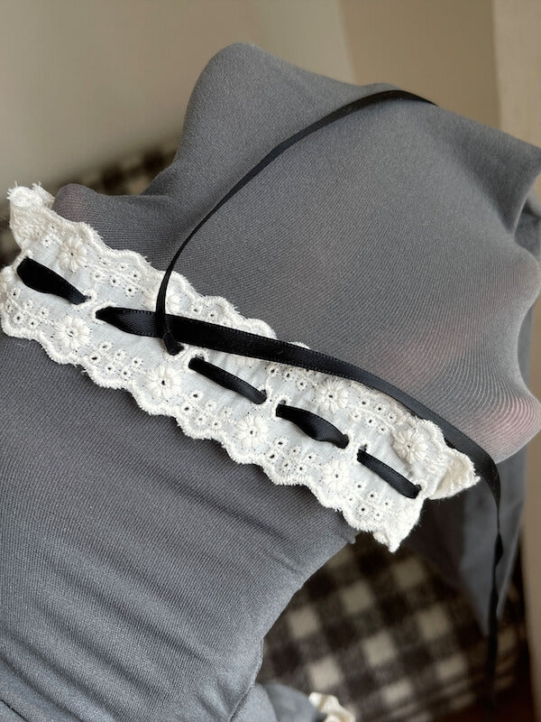 cutiekill-soft-cream-lace-ribbon-garter-velvet-tights-c0516