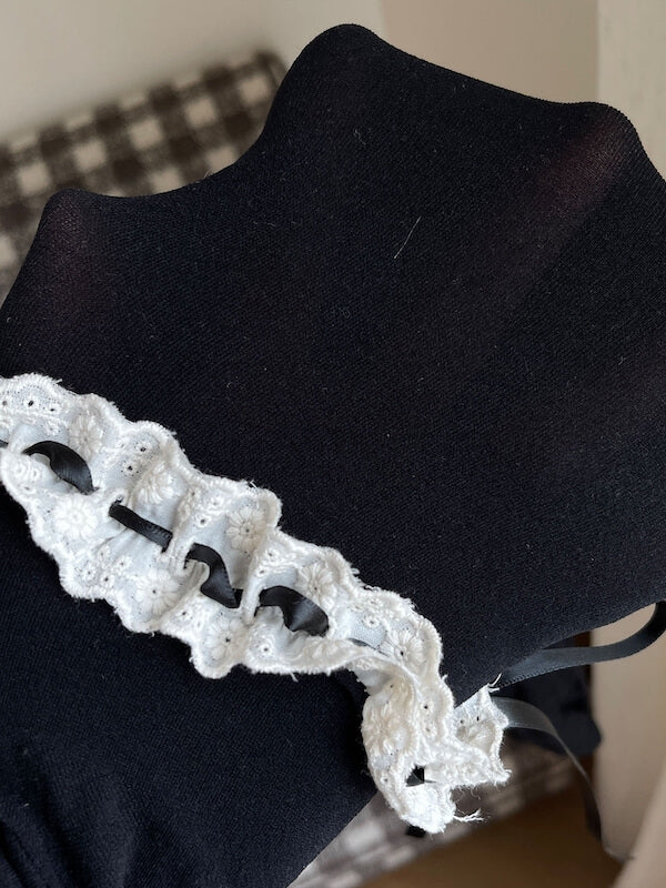 cutiekill-soft-cream-lace-ribbon-garter-velvet-tights-c0516