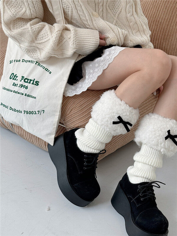 cutiekill-soft-girl-fluffy-leg-warmers-c0376