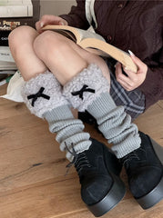 cutiekill-soft-girl-fluffy-leg-warmers-c0376