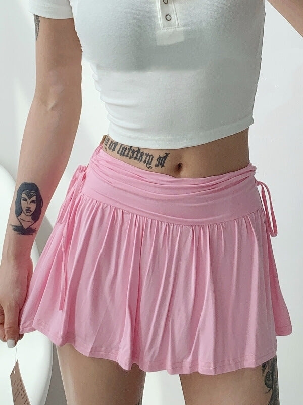 cutiekill-soft-girl-ribbon-skirt-om0244