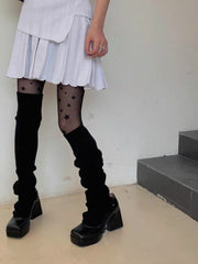 cutiekill-soft-girly-knit-stirrup-leg-warmers-c0263