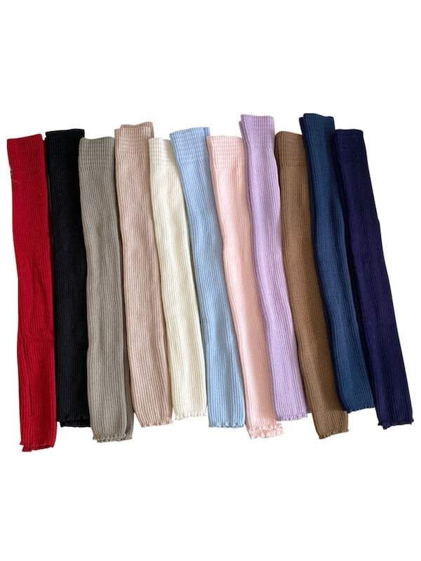 cutiekill-soft-girly-knit-stirrup-leg-warmers-c0263