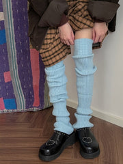 cutiekill-soft-girly-knit-stirrup-leg-warmers-c0263