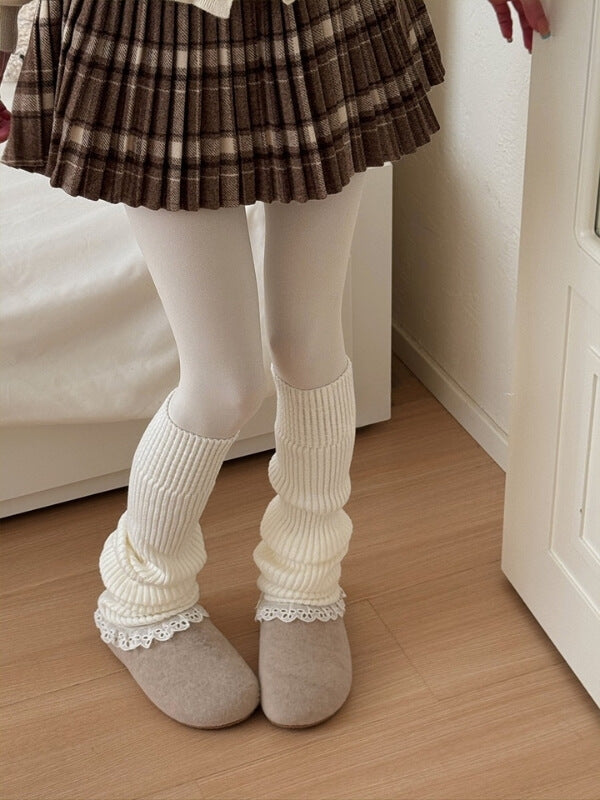 cutiekill-soft-girly-knit-stirrup-leg-warmers-c0263