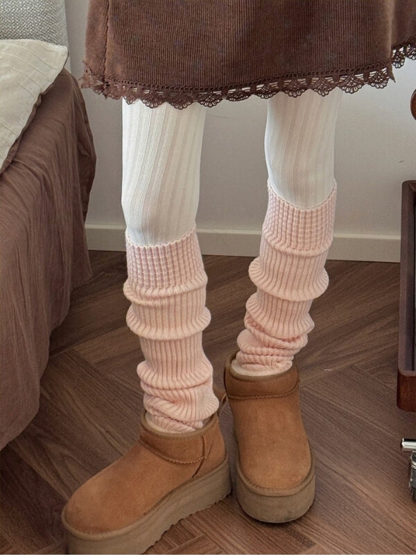 cutiekill-soft-girly-knit-stirrup-leg-warmers-c0263