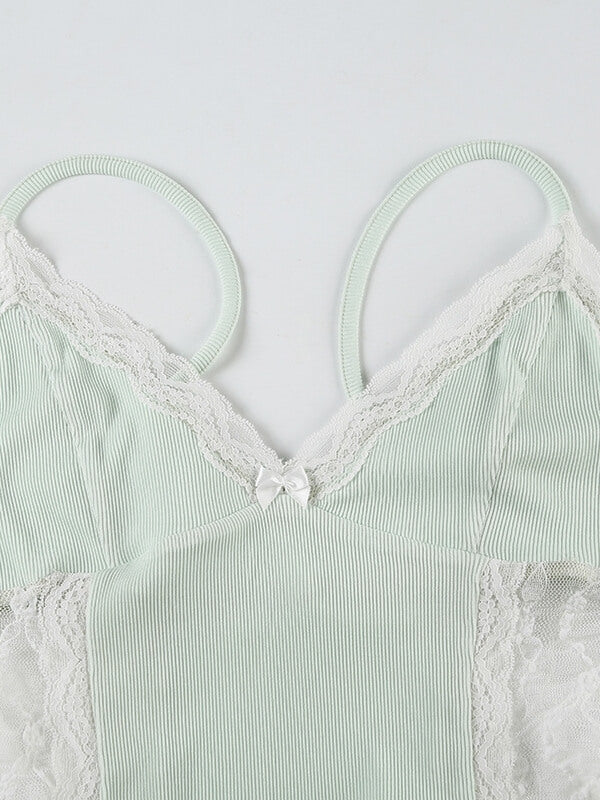cutiekill-soft-lace-patchwork-mint-cami-om0451