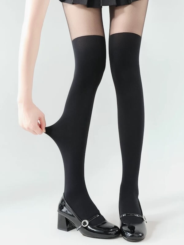 cutiekill-soft-over-knee-effect-thigh-high-tights-c0336