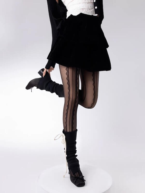 cutiekill-soft-ribbon-ballet-leg-warmers-c0388