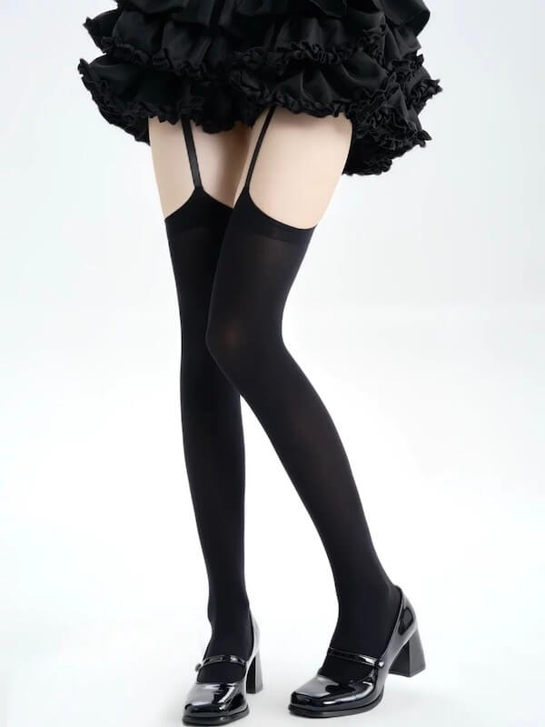 cutiekill-soft-velvet-suspender-stockings-c0384