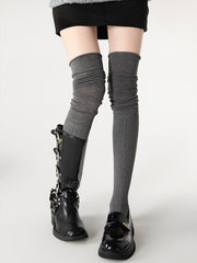 cutiekill-soft-vintage-patchwork-stockings-c0122
