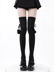 cutiekill-soft-winter-pompon-stockings-c0162
