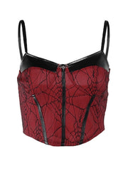 cutiekill-spicy-goth-camisole-ah0595