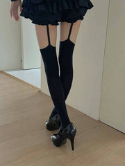 cutiekill-spicy-goth-cross-suspender-stockings-c0482