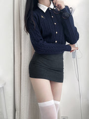 cutiekill-spicy-jk-girl-short-cardigan-jk0079