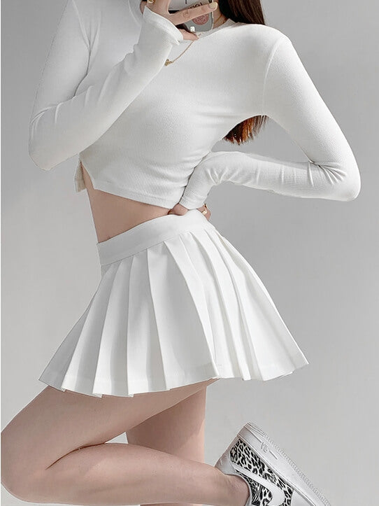 cutiekill-spicy-mini-pleated-skirt-om0057