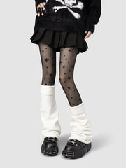    cutiekill-spicy-stars-tights-leg-warmers-c0355