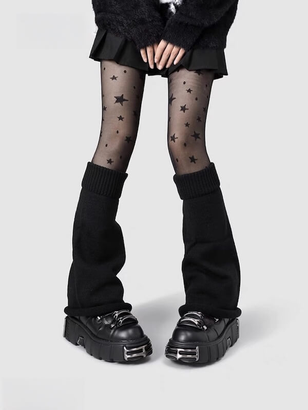 cutiekill-spicy-stars-tights-leg-warmers-c0355