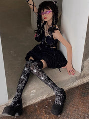 cutiekill-spider-girl-dark-stockings-c0207