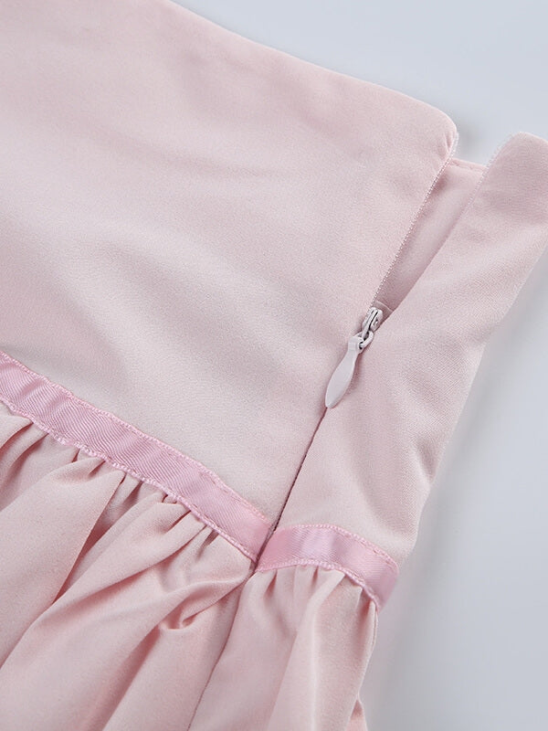cutiekill-spring-pink-mini-skirt-om0293